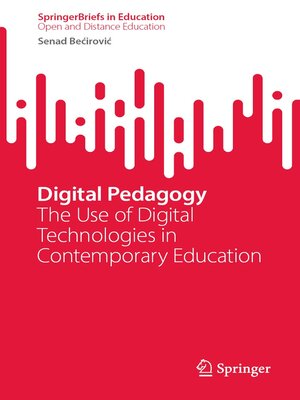 cover image of Digital Pedagogy